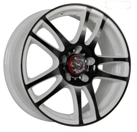 Купить диски Диск NZ F-45 6х15/5х105 ЕТ 39 D56,6 W+B (R15 - 5*105)