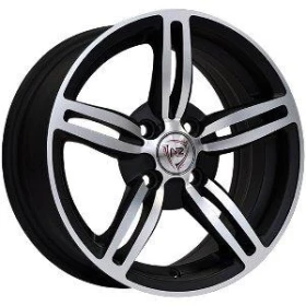 Купить диски NZ SH305  5,5х13/4х98 ЕТ 35 D58,6 MBF (R13 - 4*98)