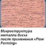 Микроструктура диска